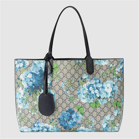 gucci blue flower wallet chevron|Gucci Wallets for Women .